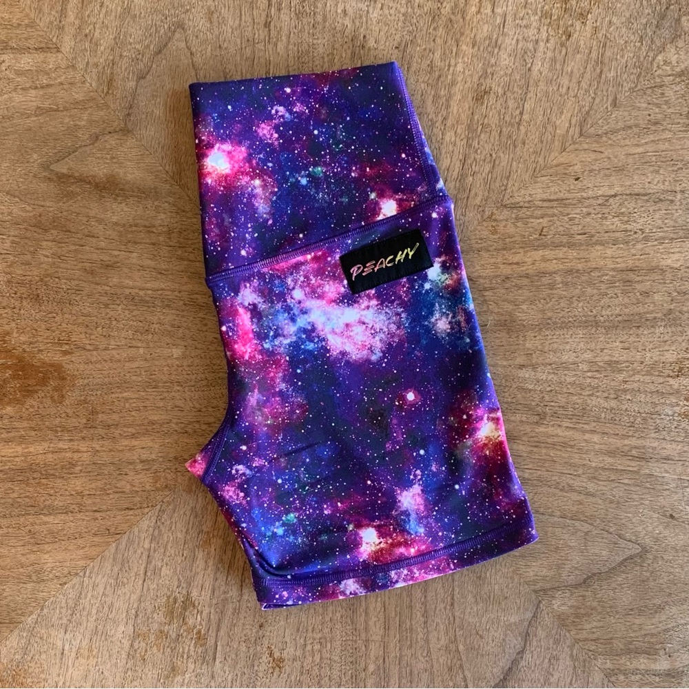 Peachy Athletic Centaurus Shorts - image 1